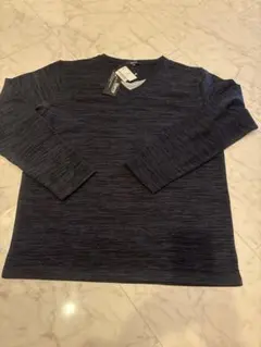 長袖　トップス　カットソー