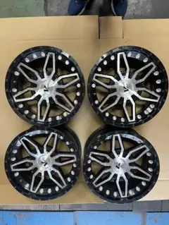LC Off-ROAD ホイール、タイヤ5本セット - メルカリ