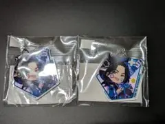 東京リベンジャーズ　場地圭介　まるくじ　アクリルキーホルダー　2個セット