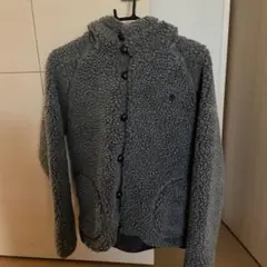 ジムフレックス　ボアジャケット