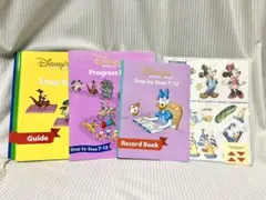 Disney's World of English step by step