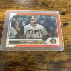 Topps 2023 NPB ベースボールカード