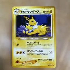 2025年最新】やさしいサンダースの人気アイテム - メルカリ