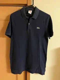 LACOSTE L!VE ポロシャツ ネイビーのサムネイル