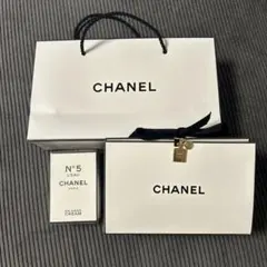 【新品未開封】CHANEL №5 ロー ハンドクリーム〈ハンド＆ボディクリーム〉