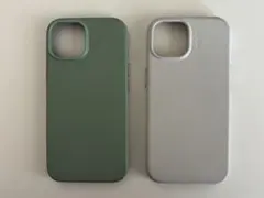 moft MOVAS レザーケース iphone 15用のサムネイル