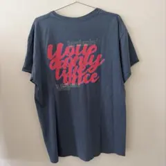 YOLO Tシャツ ハルカミライ グッズ Lサイズのサムネイル