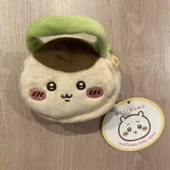 ちいかわ　ぬいふわトートミニ　くりまんじゅう