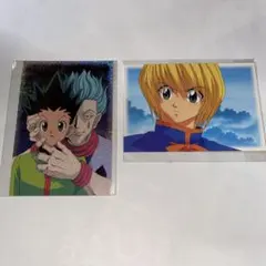 2026年最新】HUNTER×HUNTERヒソカ旧カードの人気アイテム - メルカリ