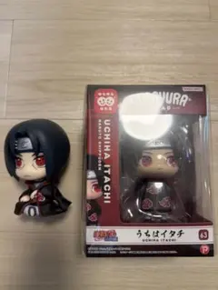 るかっぷ YURA YURA NARUTO イタチ フィギュア