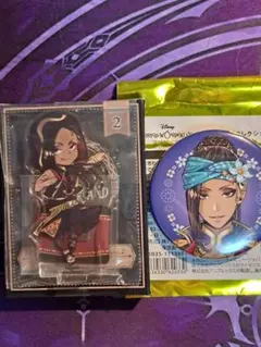 ツイステッドワンダーランド アクリルスタンド Vol.2　ジャミル