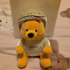 ディズニーリゾート　プーさん　干支　2025 巳　蛇　ヘビ