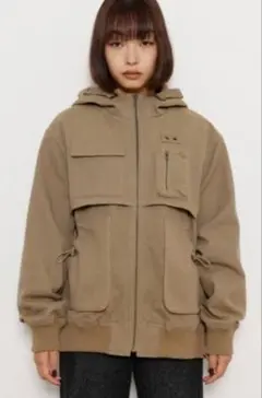 美品】ラグアジェム WASH VINTAGE フーディ ブラック - メルカリ