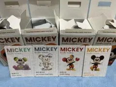 ポップマート　ディズニー　ミッキー　４種類セット
