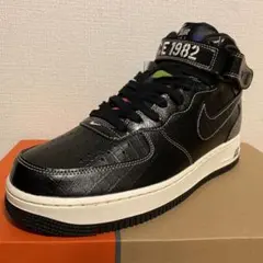 NIKE AIR FORCE1 ナイキ エアフォース1 DV1029 010 黒