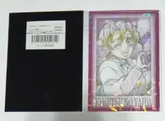 鬼滅の刃 甘露寺蜜璃 DINING ランダム原画グリッターブロマイド