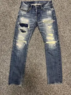 HYSTERIC GLAMOUR デニムパンツ　y2k drip swagのサムネイル