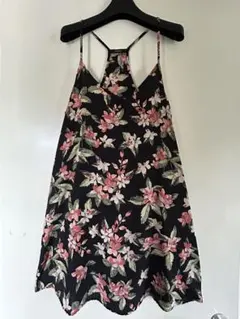 FOREVER 21 キャミソール ワンピース　花柄