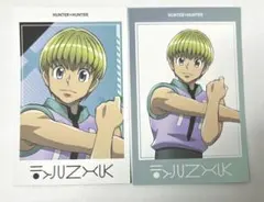 HUNTER×HUNTER ポップアップ フォトカード シャルナーク