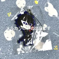ペルソナ5 ラバーストラップ 雨宮蓮 - メルカリ
