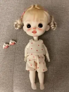 dayuanbao カスタム フルセット niuniu Qbaby bjd niu niu dayuanbao qbaby 風 bjd カスタムドール - メルカリ