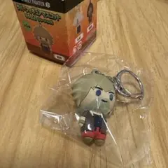 ストリートファイター ラバーフィギュア　ケン