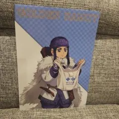 ゴールデンカムイ A4クリアファイル