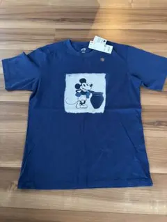 UT ミッキーマウス Tシャツ L