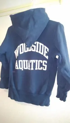 90s　Champion　リバースウィーブ　バックプリント　Sサイズ