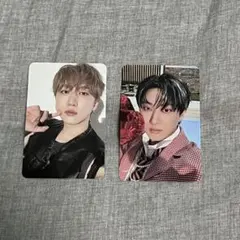 straykids チャンビン doit トレカ スピーカーver