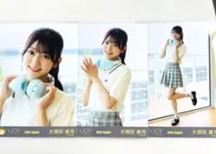 ニアジョイ 大信田美月 ブルーハワイレモン MV衣装 生写真 コンプ