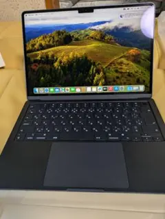 Apple M2チップ搭載13インチ　MacBookAir