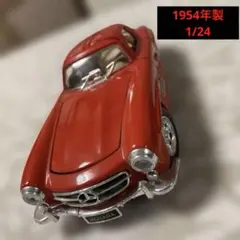 グンゼ 1/24 フォルクスワーゲン カルマンギア プラモデル 完成品