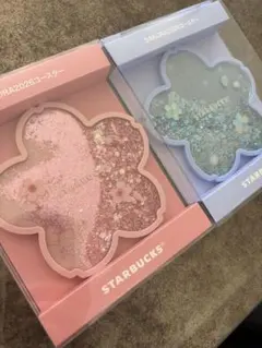 スタバ さくら コースター セット