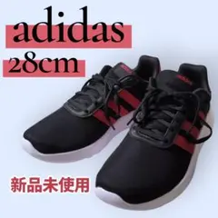 新品⭐28cm adidas ライトレーサー Lite Racer 3.0