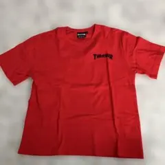 THRASHER レッド Tシャツ 150のサムネイル