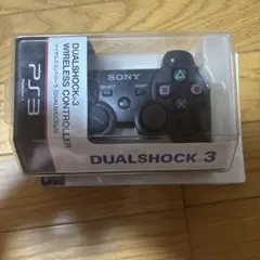 SONY PS3 DUALSHOCK 3 ワイヤレスコントローラ