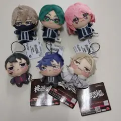 鎧真伝サムライトルーパー ほわぬい 全5種 - メルカリ