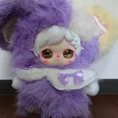 zoey コラージュワールド 400% ブラインドボックス うさぎ - メルカリ