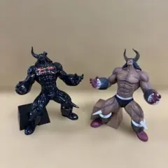UDF キン肉マン モンゴルマン バッファローマン - メルカリ