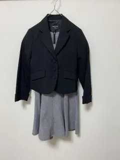 COMME CA ISM kidsスーツ