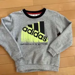 adidas トレーナー　130