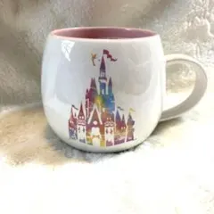 未使用　ディズニーランド　40周年　マグカップ　ドリームゴーラウンド
