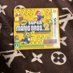 NEW SUPER MARIO BROS.2 (NINTENDO 3DS)