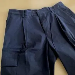 UNITED ARROWS ナイロンカーゴパンツ