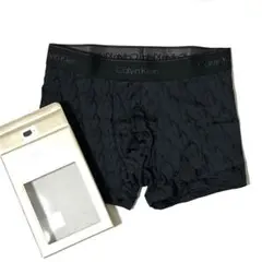 【新品】カルバンクライン Sサイズ ボクサーパンツ