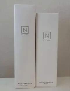 【新品未開封】Nオーガニック　洗顔フォーム　クレンジング　セット
