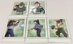 忍たま乱太郎　ぱしゃこれ　中在家長次　立花仙蔵　食満留三郎