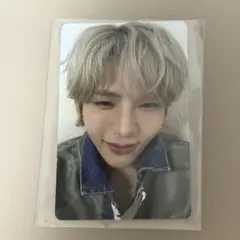 RIIZE ショウタロウ トレカ　ラキドロ