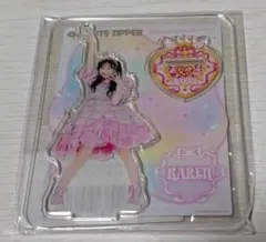 松本かれん アクスタ アクリルスタンド SUPER IDOL costume